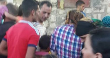 بالصور.. تزايد أعداد الوافدين على مولد السيدة العذراء بالمنيا قبل اختتامه