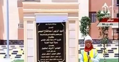 المهندسة صاحبة المداخلة مع الرئيس:"عيطت لما قالى اتشرفت إنى بتكلم معاكى"