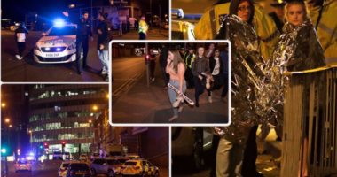 بعد هجوم داعش فى "مانشستر".. "الحزام الناسف" يتحدى الجميع.. كبد البريطانيين عشرات القتلى والجرحى.. ضرب مطار بروكسل رغم التحصينات الأمنية وتكنولوجيا المراقبة.. وباريس الأكثر فشلاً فى وقف الهجمات الانتحارية