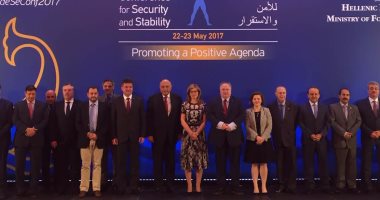 البيان الختامى لمؤتمر رودس يشيد بدور الأزهر فى مكافحة الفكر المتطرف