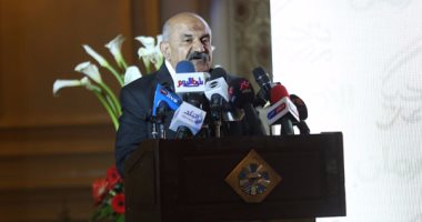 بالصور.. رئيس جمعية الأورمان: "الرئيس قال مش عايز بيت بدون مياه قبل منتصف 2018"