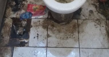 قارئ يرسل شكوى من تدهور دورات مياه مستشفى جامعة أسيوط