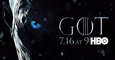 شاهد.. ملك الليل يكشف عن وجهه فى أحدث بوسترات GAME OF THRONE