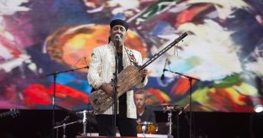 سفير الأغنية الكناوية حميد القصرى: محمد منير الأفضل لتقديم عمل فنى معه