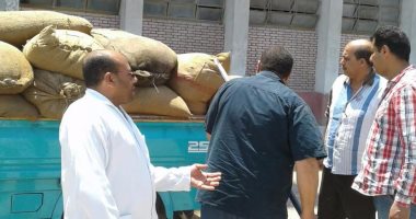 محافظ دمياط: توريد 28  ألف طن قمح بالشون  