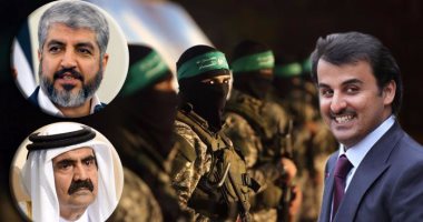 "فتن قطرية" فى القضية الفلسطينية.. الدوحة عززت انقسام الفصائل بتحريض حماس ودعمها ماليا وسياسيا.. مليارات تميم لـ"القسام" قتلت 2000 قيادى وعضو بـ"فتح".. واتصالات الدوحة ـ تل أبيب فضائح لا تعرف نهاية