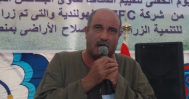 وكيل زراعة البرلمان يطالب بتطبيق الزراعات التعاقدية: التسويق أهم حاجة عندنا