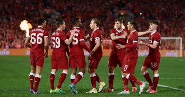 أخبار ليفربول اليوم.. بالاس أولى مواجهات كأس آسيا..ورافينيا على الرادار