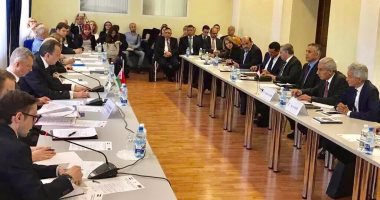 بالفيديو.. وزير التجارة والصناعة يدعو مستثمرى "بيلاروسيا" للاستثمار فى مصر
