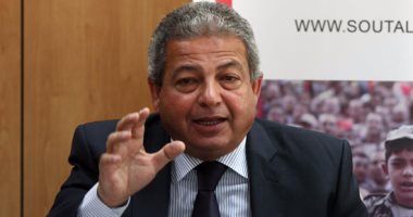 وزير الشباب يهنئ منتخب مصر تحت 19سنة لكرة اليد بالفوز على السويد