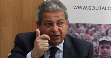 وزير الشباب: الرئيس السيسى صدق على قانون الرياضة وسينشر فى الجريدة الرسمية
