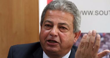 إطلاق اسم "وزير الرياضة" على الدورة الصيفية للأندية بالإسكندرية