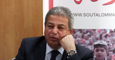 وزير الشباب فى مؤتمر التوظيف: البطالة 12.5% والحكومة تسعى لخفضها