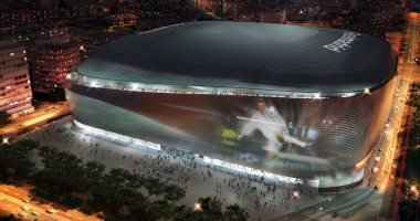 ريال مدريد ينتظر الضوء الأخضر لبدء تجديد "سانتياجو برنابيو"