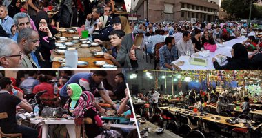 تعرف على شروط إقامة خيم رمضان وموائد الرحمن فى الجيزة