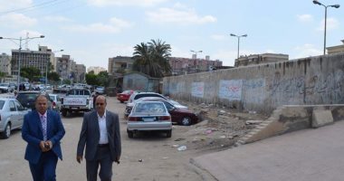 إقامة محال للشباب بمدينة كفر الشيخ لتوفير فرص عمل