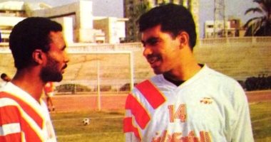 علاء ميهوب : صالح سليم بلغني قرار استغناء الاهلي عني في مكتبه بالزمالك