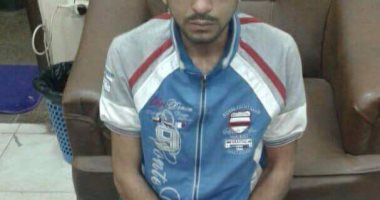 ضبط عاطلين بحوزتهما مخدرات وسلاح بالغربية