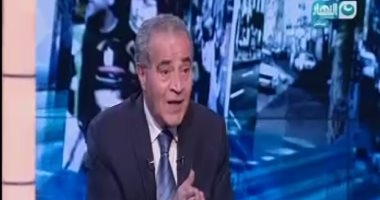 بالفيديو..وزير التموين: تكلفة النقل تصل إلى 30% من سعر المنتج.. وإحنا بنفسح البضاعة