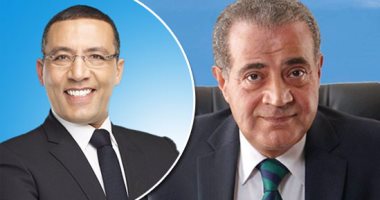 خريطة البرامج.. وزير التموين يواجه الأسعار بـ"آخر النهار" مع خالد صلاح