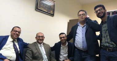 إخلاء سبيل خالد على بكفالة 1000 جنيه فى اتهامه بفعل خادش للحياء