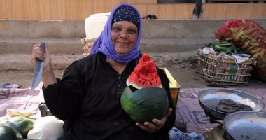 بالصور.. أسواق اليوم الواحد بالريف لشراء مستلزمات الأسرة