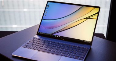Matebook X لاب توب جديد من هواوى.. اعرف مواصفاته