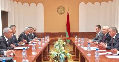 وزير التجارة: نسعى للاستفادة من خبرة بيلاروسيا بإدخال التكنولوجيات الحديثة