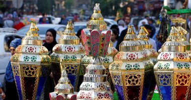 الكوبليه من أغنية إيه؟..غناها الثلاثى المرح احتفالاً برمضان "حل الفزورة"