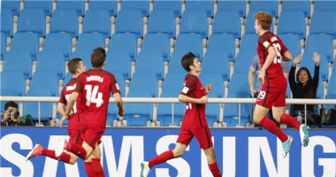 منتخب أمريكا يتجاوز عقبة السنغال فى مونديال الشباب
