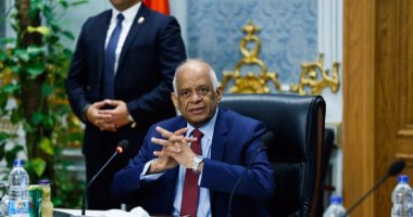 "عبد العال" للدول الداعمة للإرهاب: مصر أكبر من أن تنالوا منها بجرائكم