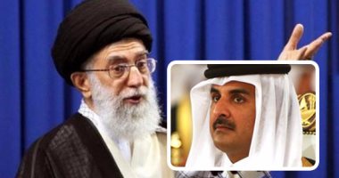 الدوحة ـ طهران.. "غرام الأفاعى".. لماذا اختار تميم خيانة العرب طمعا فى رضا المرشد الإيرانى ؟ قطر الدولة الوحيدة المرتبطة باتفاقات مع "الحرس الثورى".. أول من رحبت بثورة الخمينى.. ورفسنجانى مهندس تقارب البلدين 
