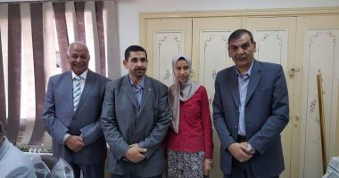 "تعليم الشرقية" تكرم الطلاب المتفوقين فى مسابقة أوائل الجمهوربة