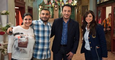 رغم تأجيل "بين عالمين".. طارق لطفى فى رمضان بسبب "زووو"