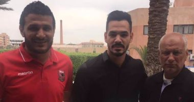 الأولمبى يتعاقد مع مدافع حرس الحدود موسمين