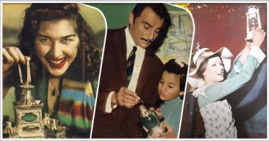 بالصور.. كيف احتفل نجوم زمن الفن الجميل برمضان على أغلفة مجلات زمان؟.. السندريلا على غلاف مجلة "حوا" بالفوانيس.. هند رستم عملت إكسسوارات من الياميش.. وفريد الأطرش أشهر من نظم العزومات للوسط الفنى