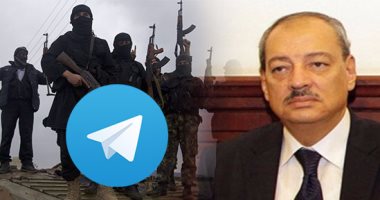قائد تنظيم ولاية الصعيد الإرهابى يعترف: تواصلت إلكترونيا مع قيادات بـ"داعش" وكلفونى بتأسيس جماعة تابعة للتنظيم باسم ولاية الصعيد.. مصطفى عبد العال: قدمت لرجالى التأصيل الشرعى لأفكارهم وكلفتهم بتلقى تدريبات