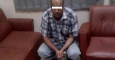 بالصور ضبط صاحب محل ملابس ببنى سويف حول منزله إلى ورشة تصنيع أسلحة