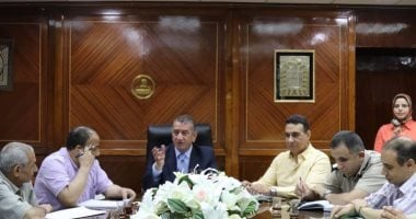 محافظ كفر الشيخ: لا تهاون مع مغتصبى أملاك الدولة وتمكنا من استرداد 860 فدانا