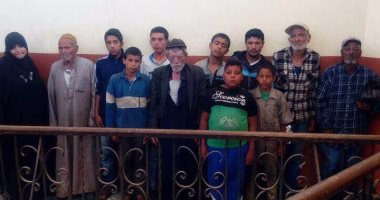 أمن بورسعيد يضبط 12 متسولاً قبل انتشارهم فى رمضان