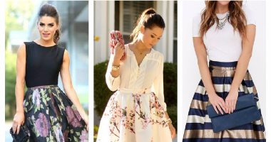 Midi skirt حبيبة البنات أسهل حاجة ممكن تفصليها.. خبيرة تفصيل تشرح الطريقة