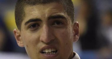 وفاة عمر هانى لاعب منتخب مصر للخماسى الحديث 