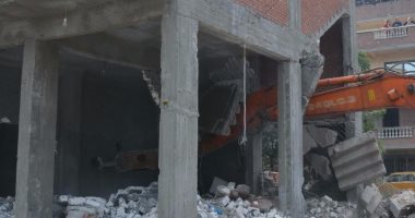 محافظ الإسكندرية: استرداد ما يقارب 5 ملايين متر مربع من أراضى الدولة