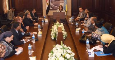 محافظ الاسكندرية يكلف نائبه ببحث مقترح إنشاء وحدة إنذار مبكّر للأمطار 