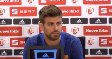 بيكيه: التحكيم أثر على لقب الليجا.. وأتمنى فوز يوفنتوس بدورى الأبطال
