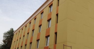 بالصور.. مبنى جديد لمستشفى الأقصر العام ينتظر النهاية لحل الأزمات