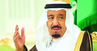 خادم الحرمين الشريفين يهنئ ملك المغرب بمناسبة ذكرى توليه حكم المملكة