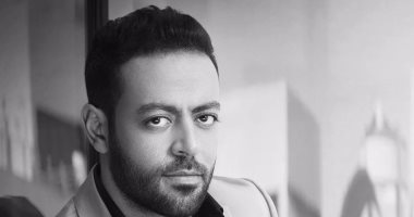 تامر عاشور يغنى فى استاد المنصورة يوم السبت المقبل