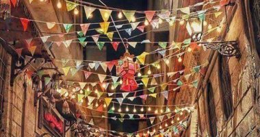  اليوم السابع يطلق مسابقة "أحلى شارع فى رمضان" وجائزة للفائز أسبوعياً