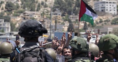 قوات الاحتلال الإسرائيلى تعتقل 8 فلسطينيين فى القدس المحتلة